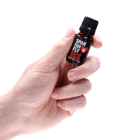 Spanish Fly Red Hot for Couples 0.34 fl.oz